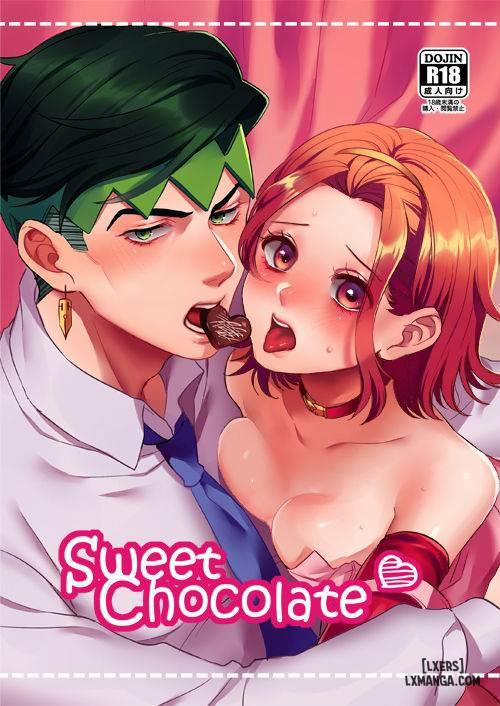 Sweet Chocolate 1 trang 0