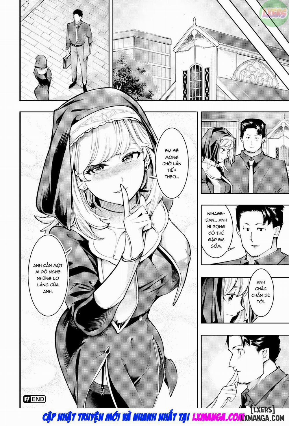 Sweet Confessional Oneshot trang 32