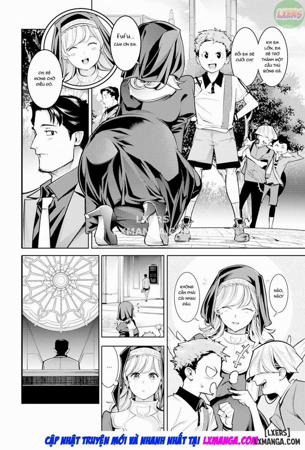 Sweet Confessional Oneshot trang 4