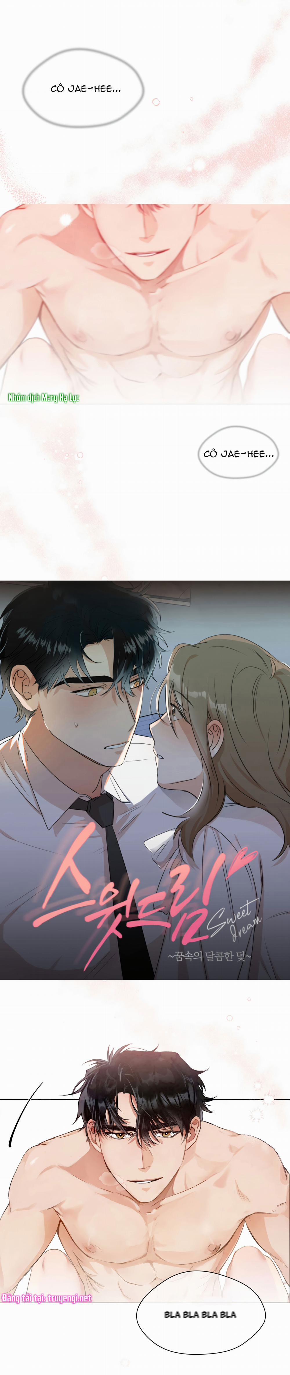 Sweet Dream 1 trang 0