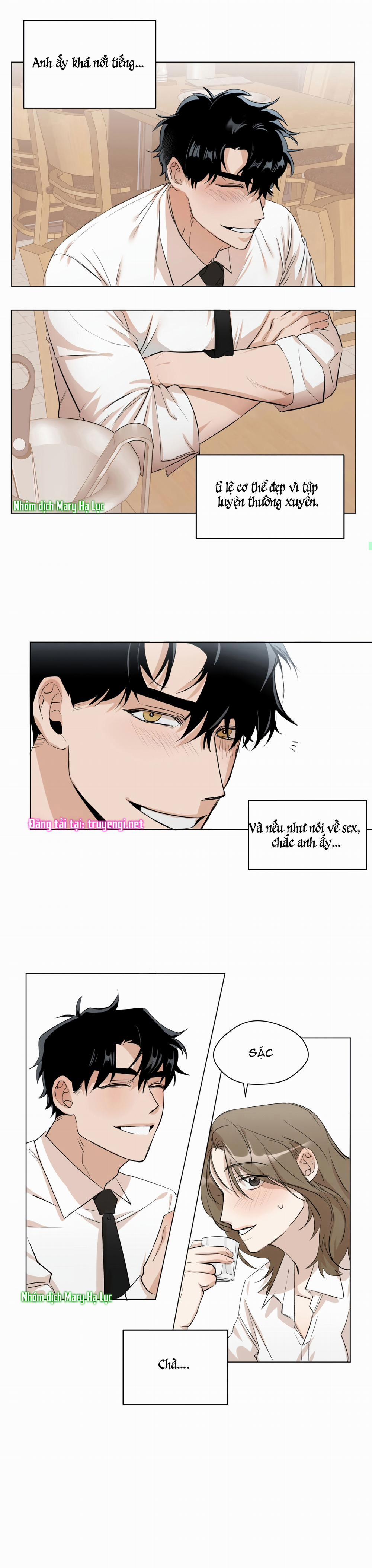 Sweet Dream 1 trang 11