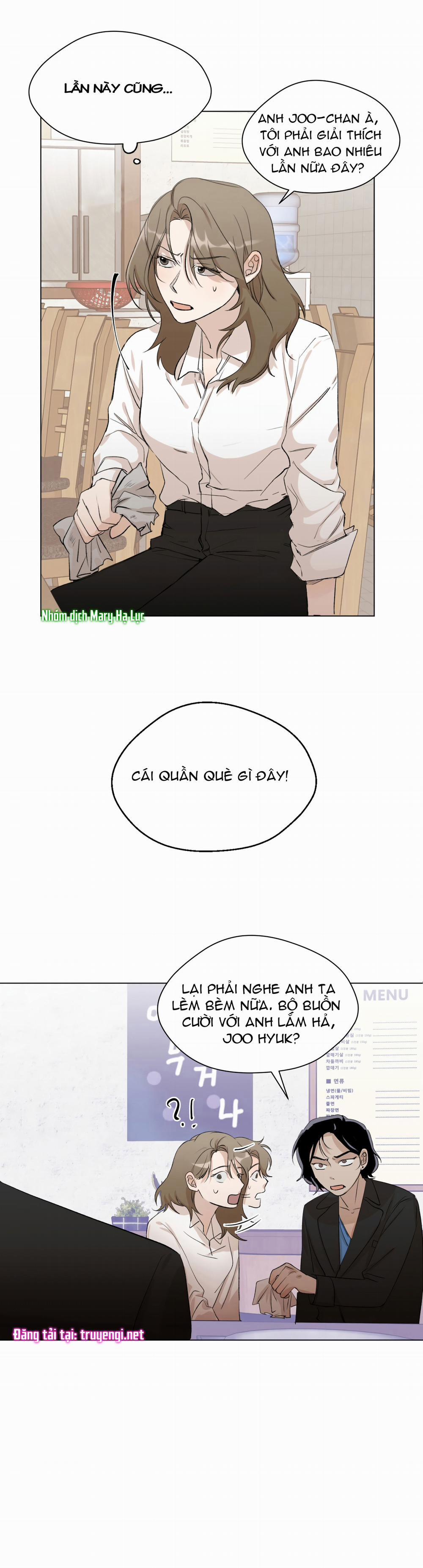 Sweet Dream 1 trang 15