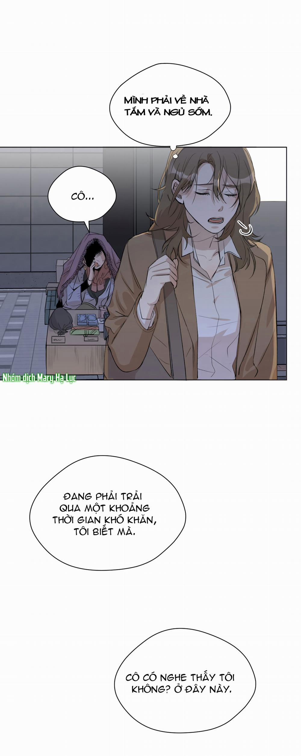 Sweet Dream 1 trang 20