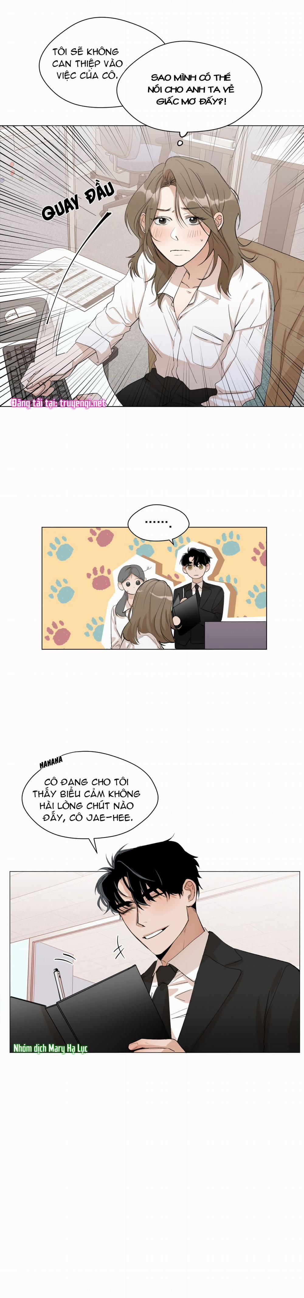 Sweet Dream 1 trang 7