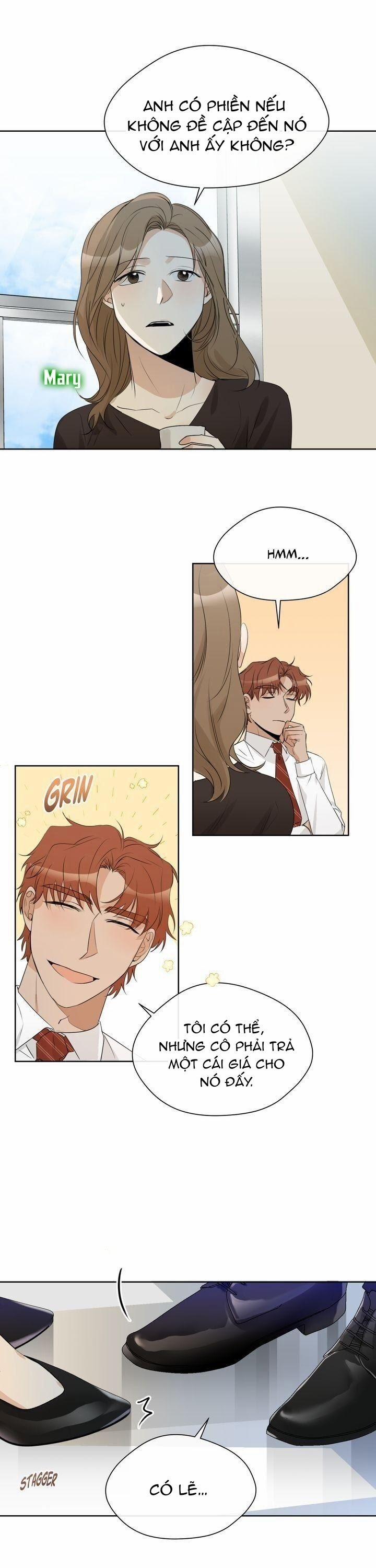 Sweet Dream 10 trang 10