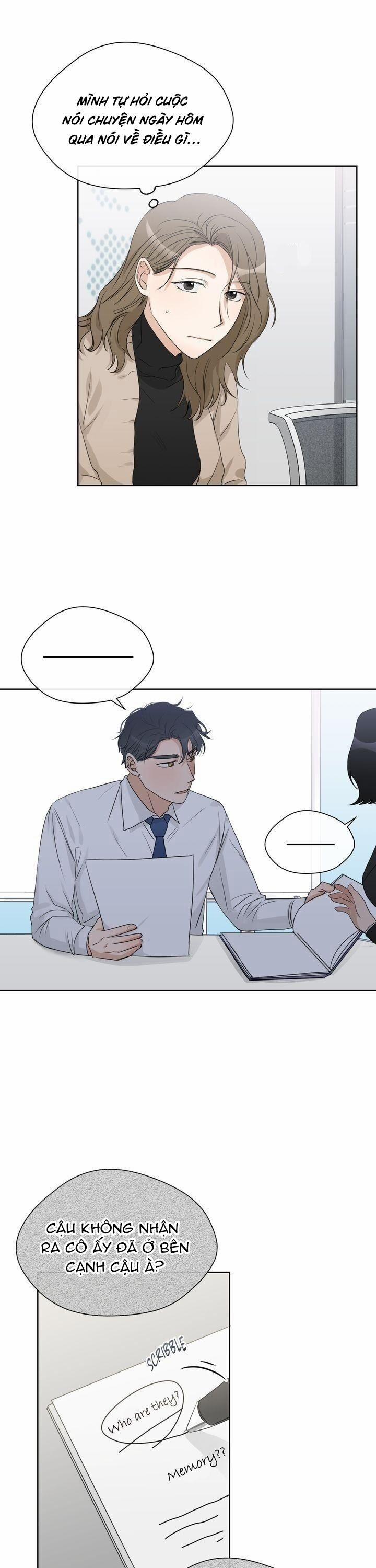 Sweet Dream 11 trang 11