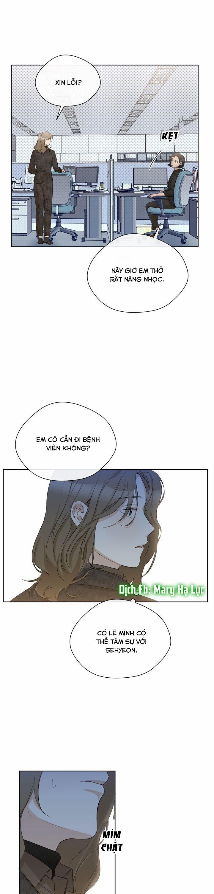 Sweet Dream 14 trang 21