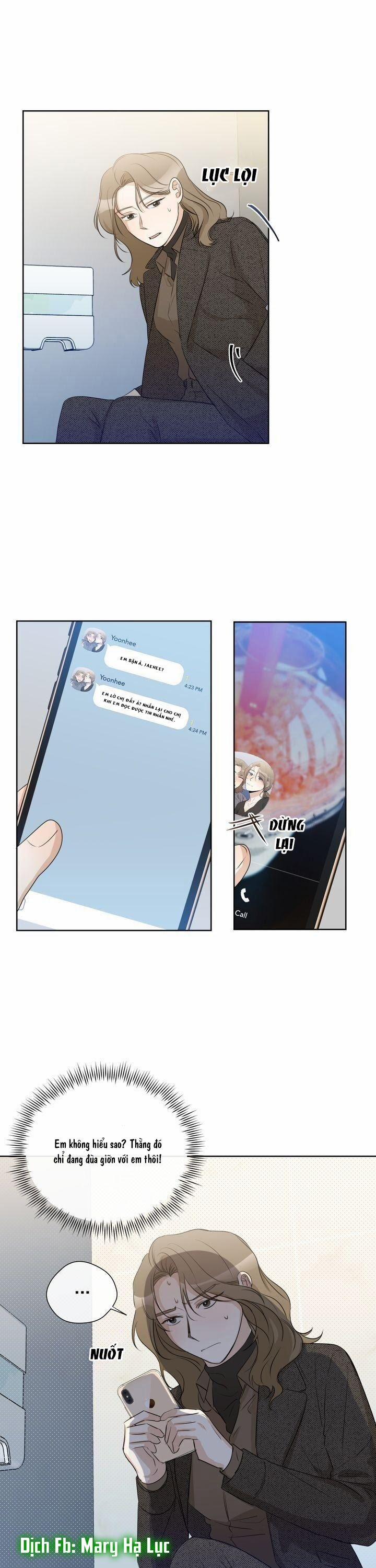 Sweet Dream 14 trang 27