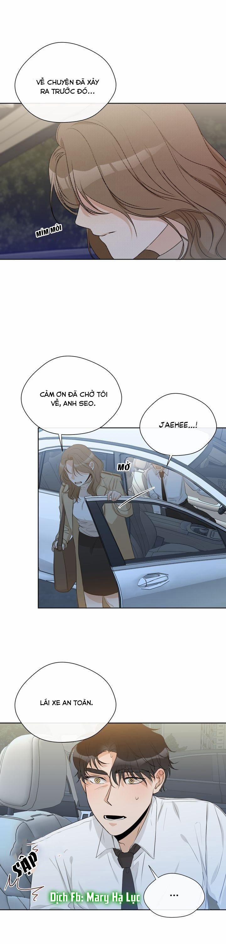 Sweet Dream 14 trang 3