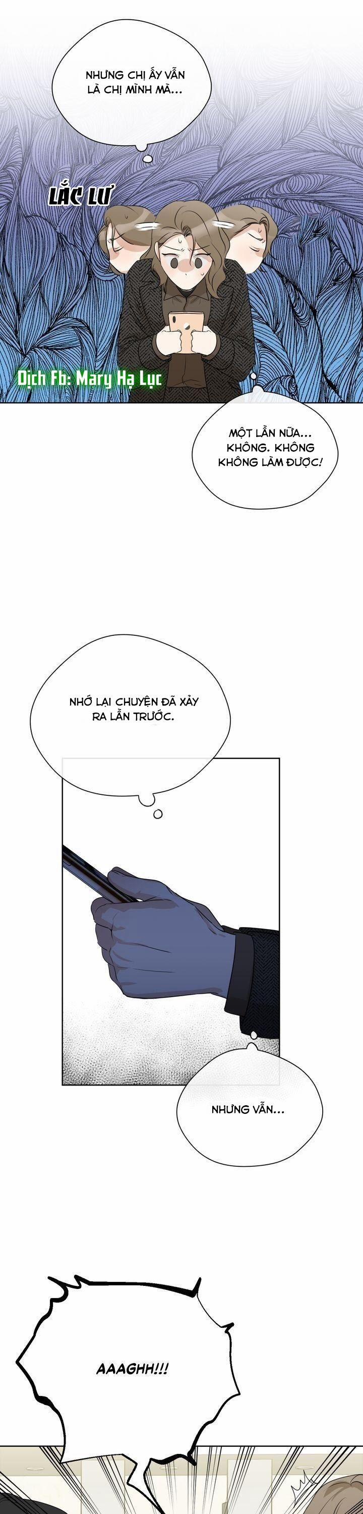 Sweet Dream 14 trang 30