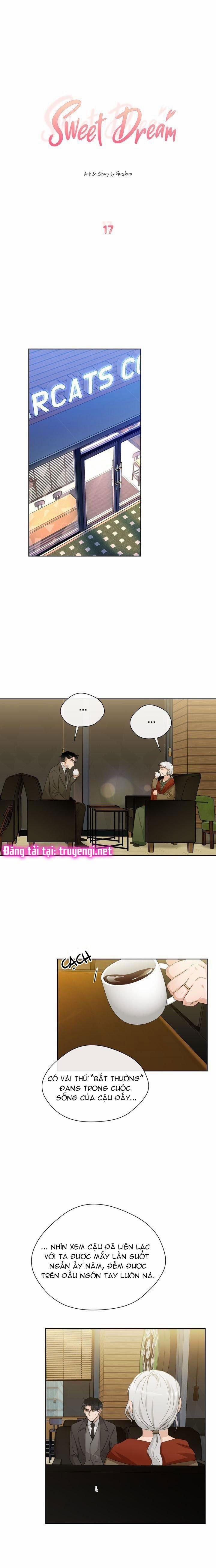 Sweet Dream 17 trang 0