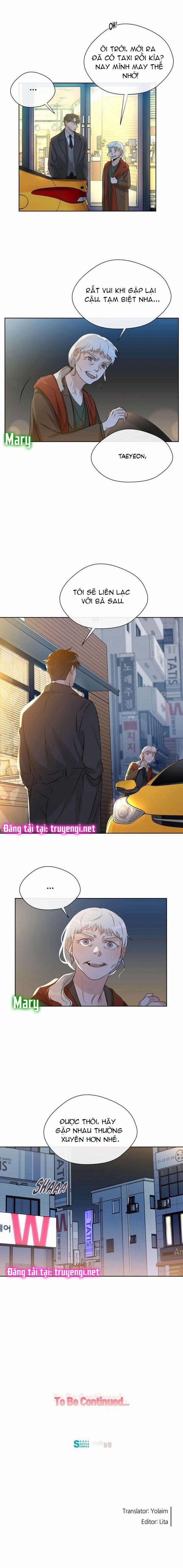 Sweet Dream 17 trang 12