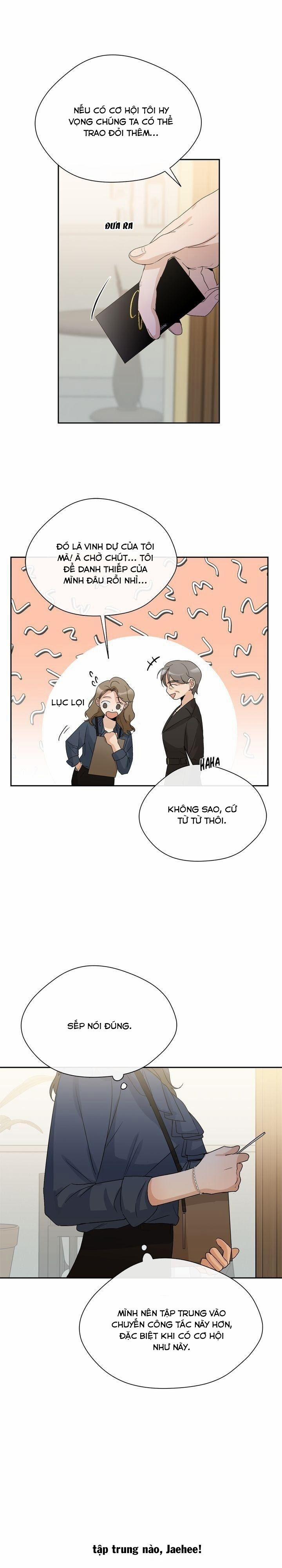 Sweet Dream 18 trang 12