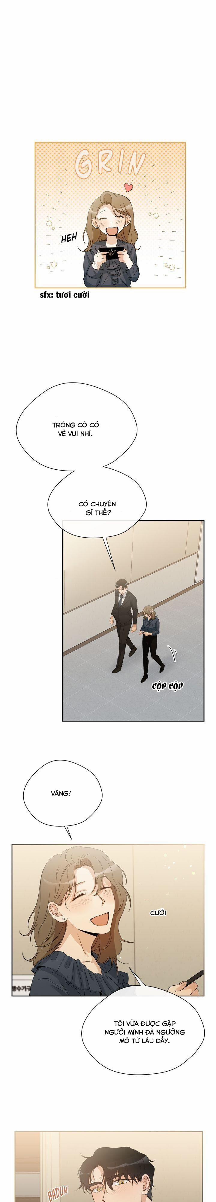 Sweet Dream 18 trang 14