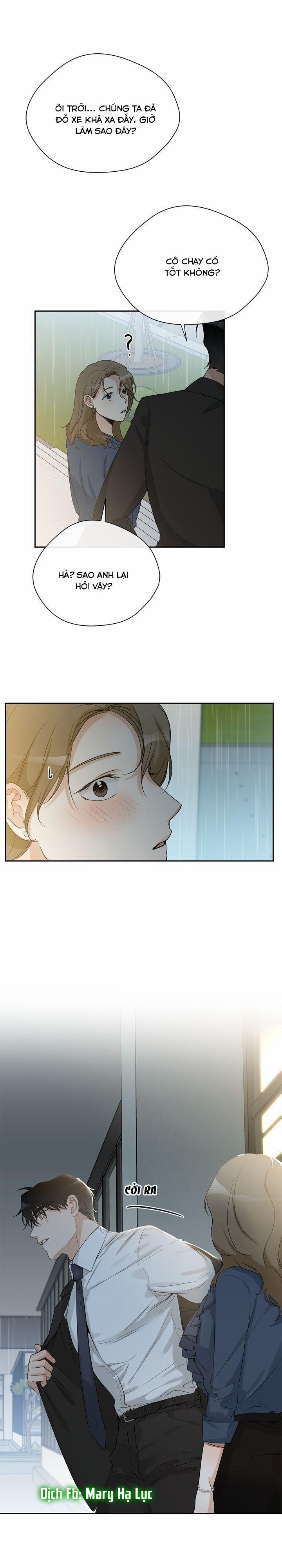 Sweet Dream 18 trang 18