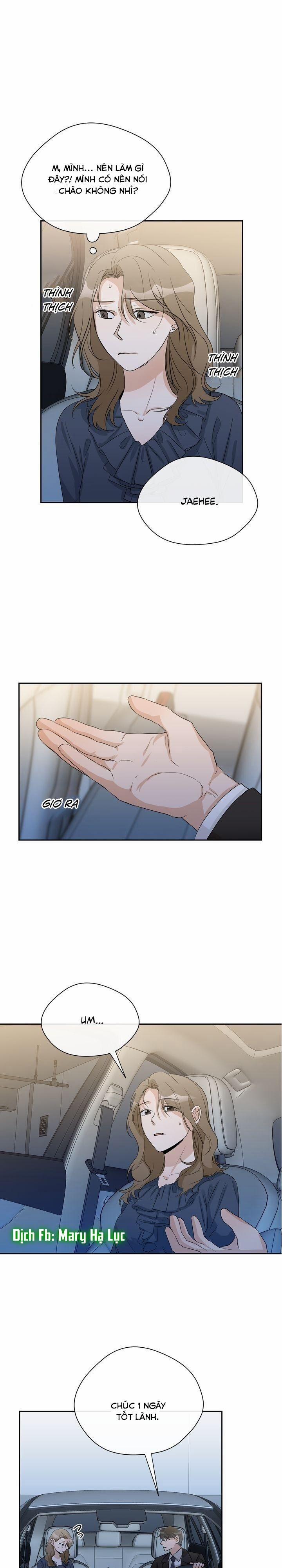 Sweet Dream 18 trang 2