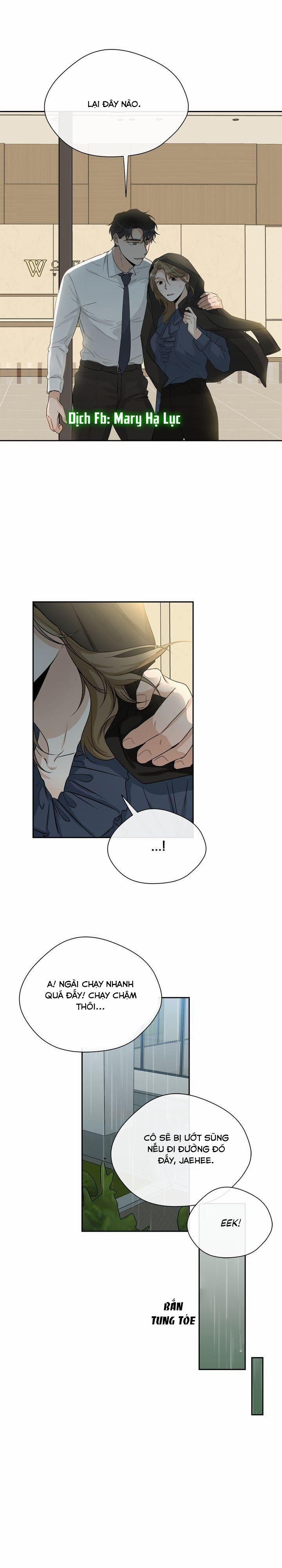 Sweet Dream 18 trang 20