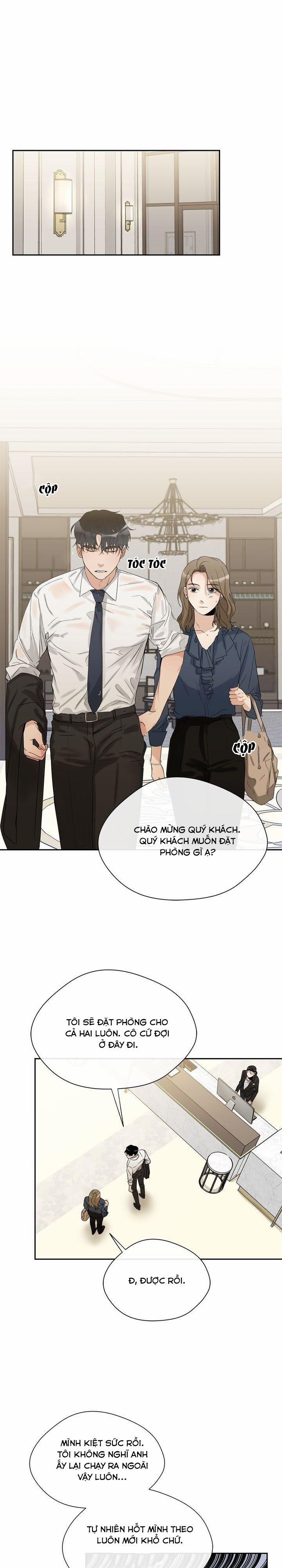 Sweet Dream 18 trang 21