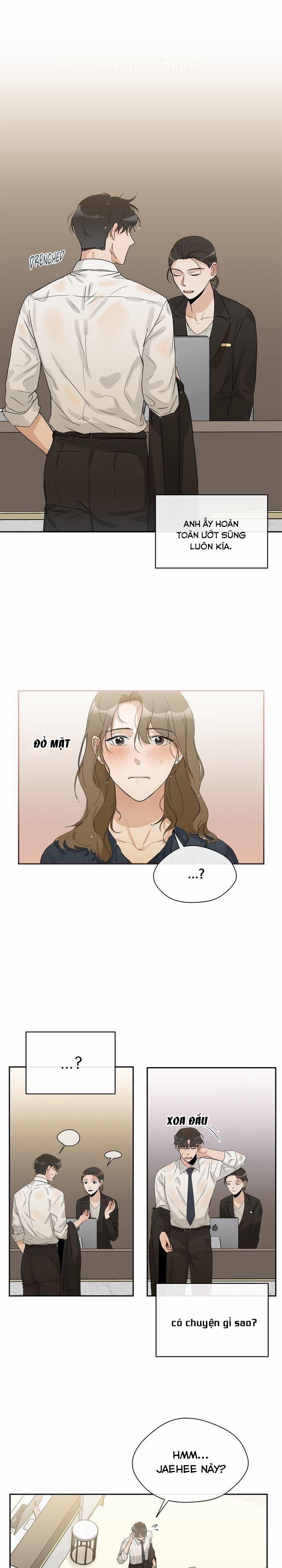 Sweet Dream 18 trang 23