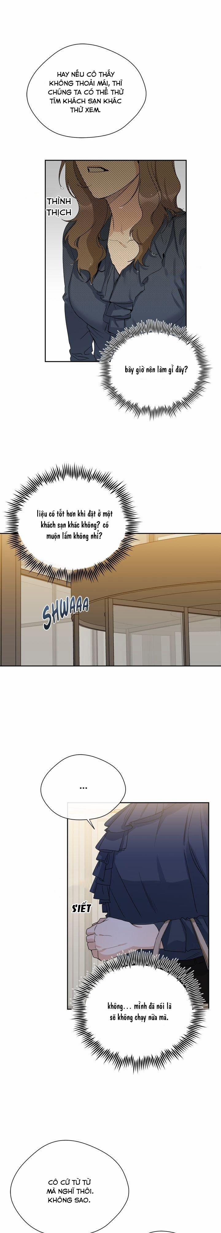 Sweet Dream 18 trang 27