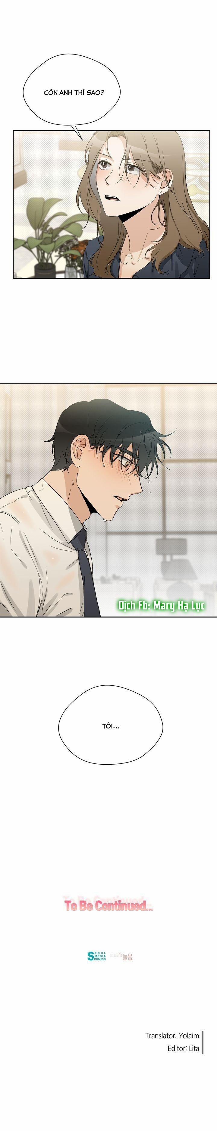 Sweet Dream 18 trang 31