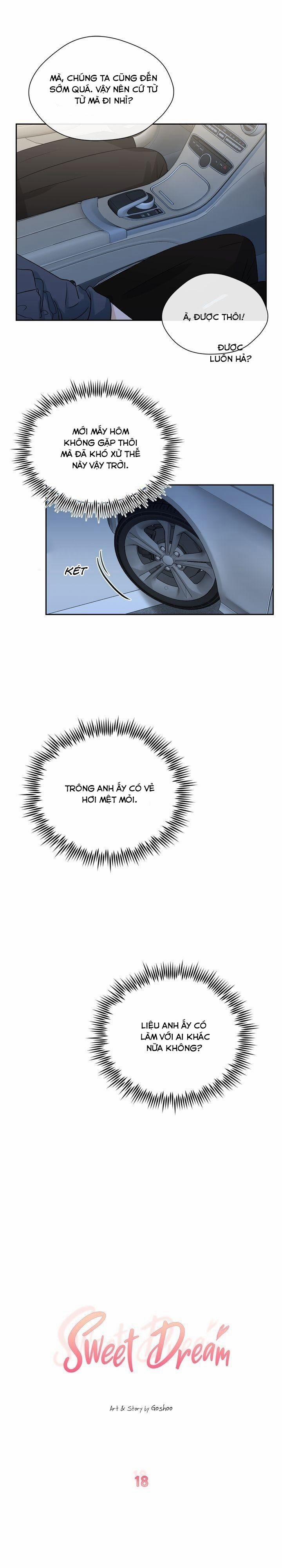 Sweet Dream 18 trang 4