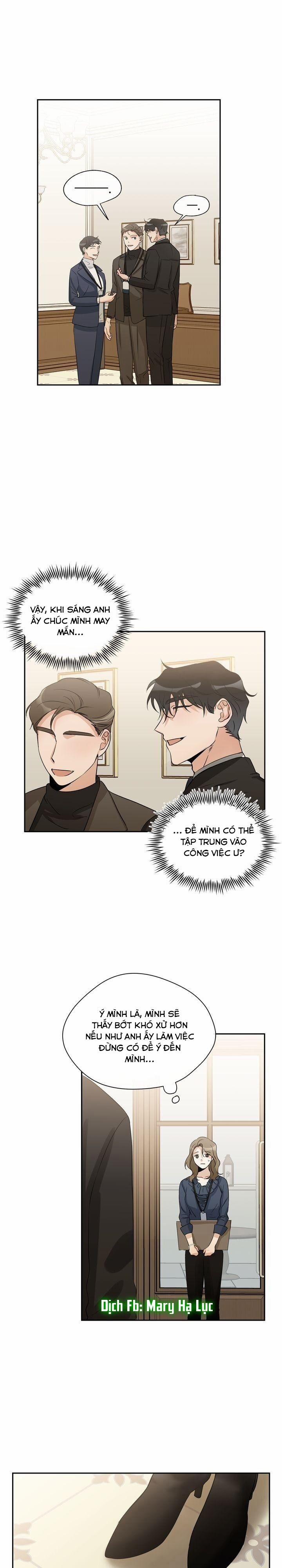 Sweet Dream 18 trang 6