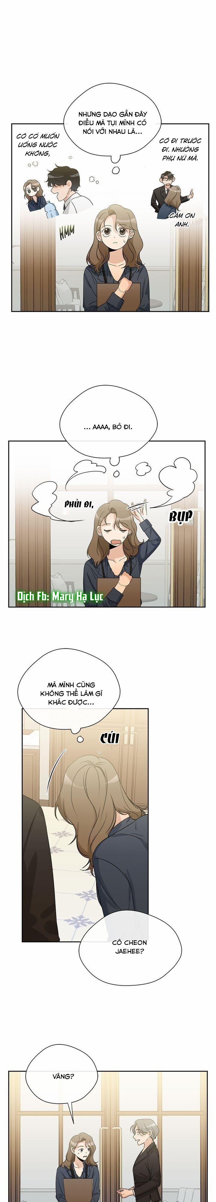 Sweet Dream 18 trang 8