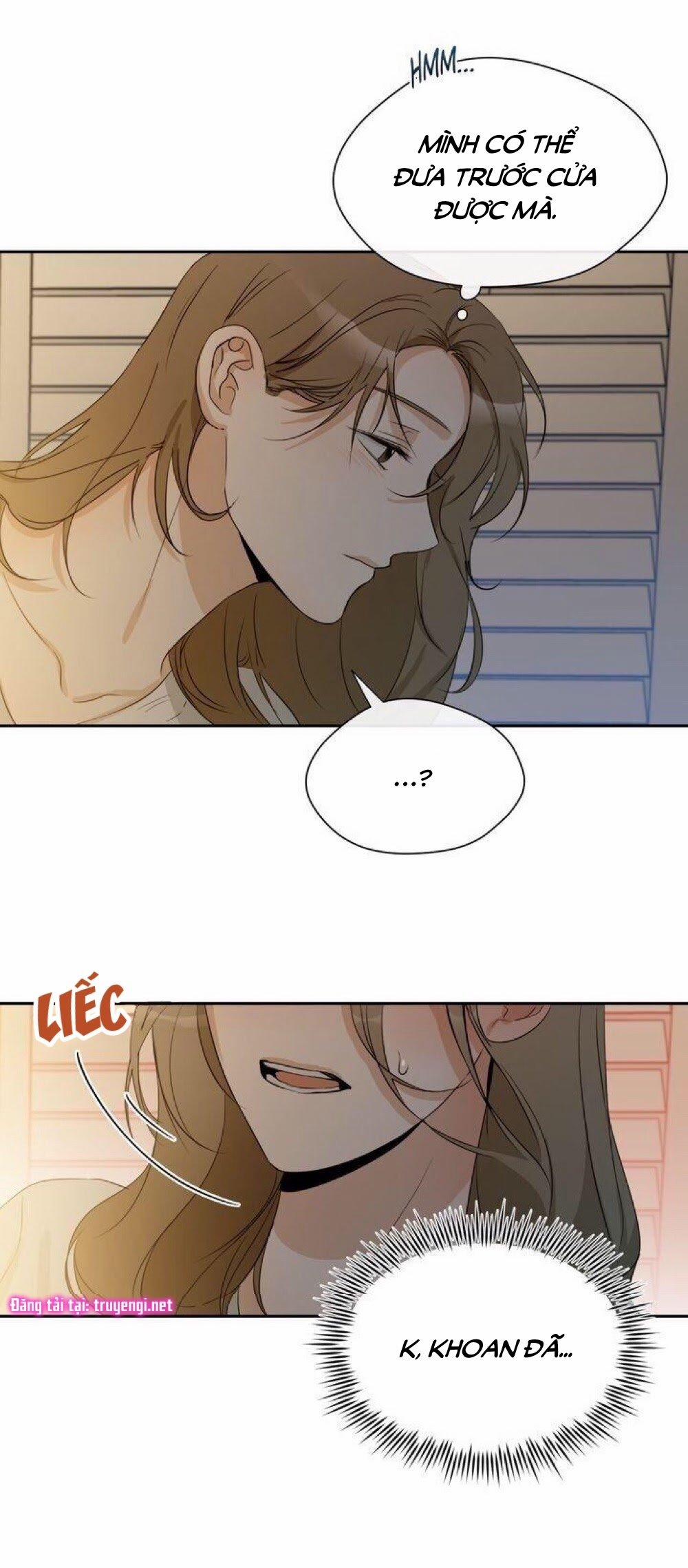 Sweet Dream 19 trang 23