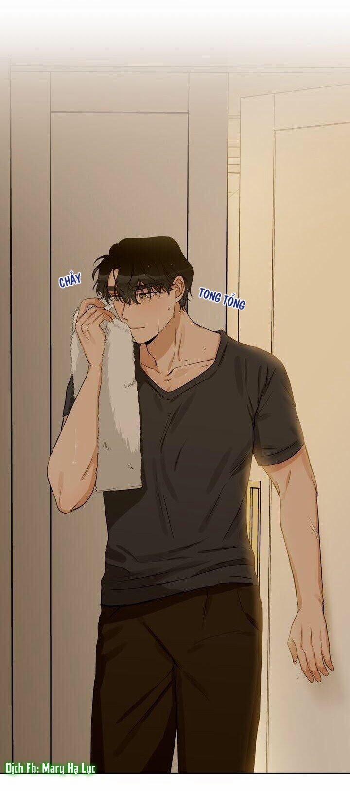 Sweet Dream 19 trang 28