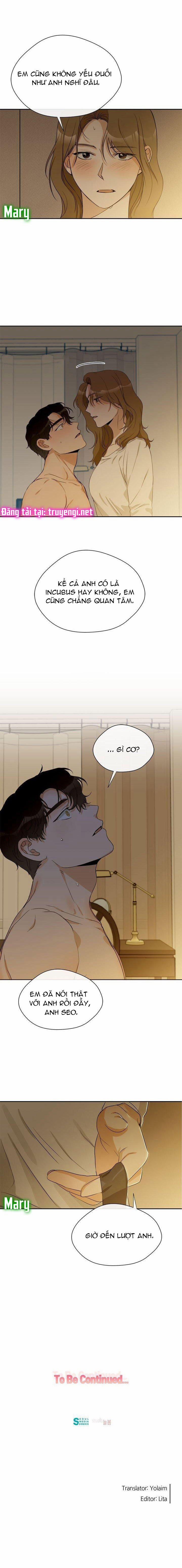 Sweet Dream 20 trang 12