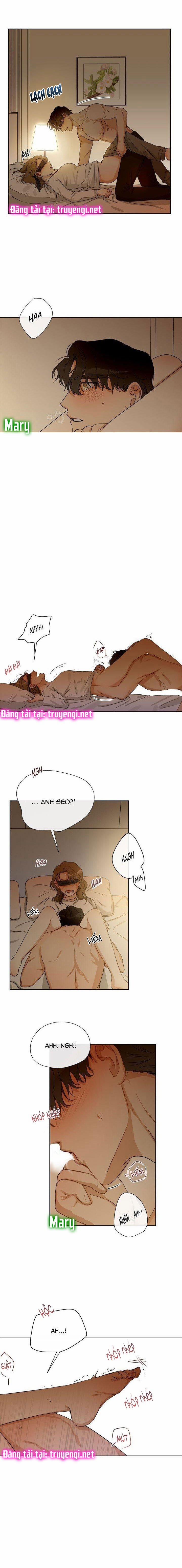 Sweet Dream 20 trang 4