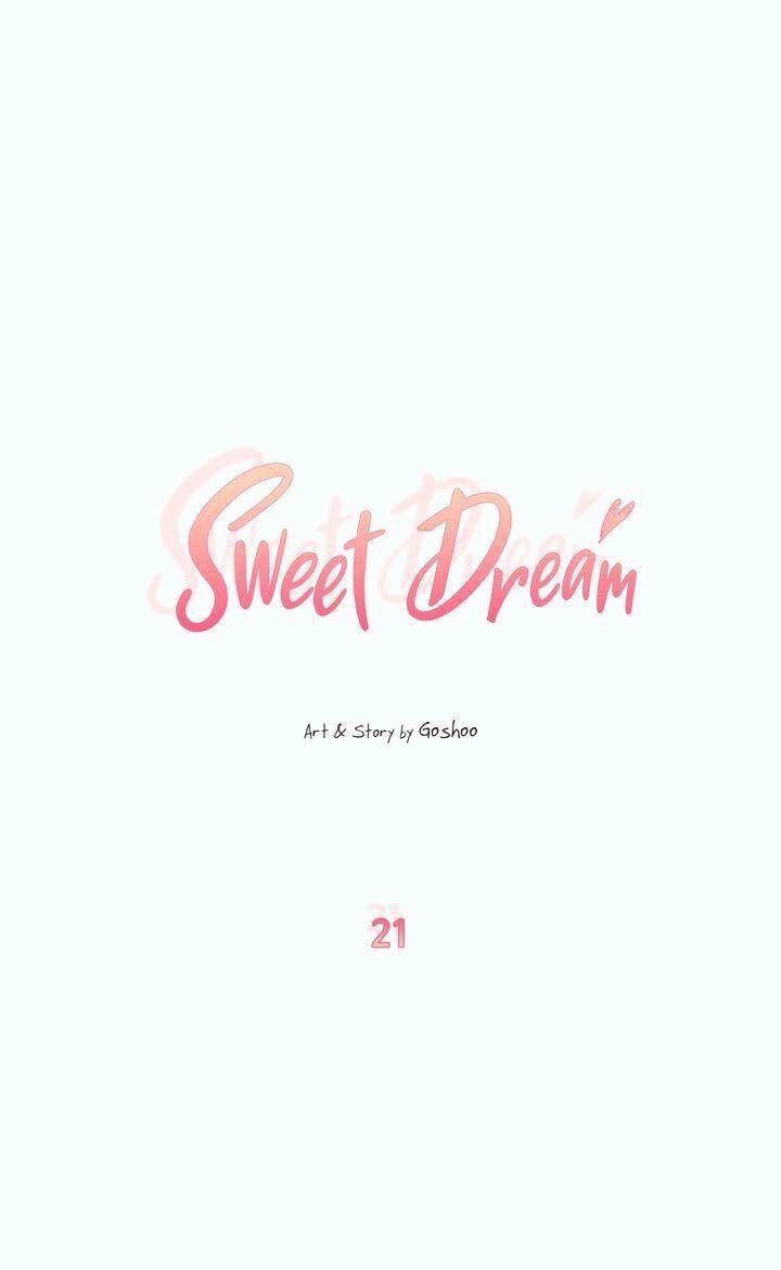Sweet Dream 21 trang 0