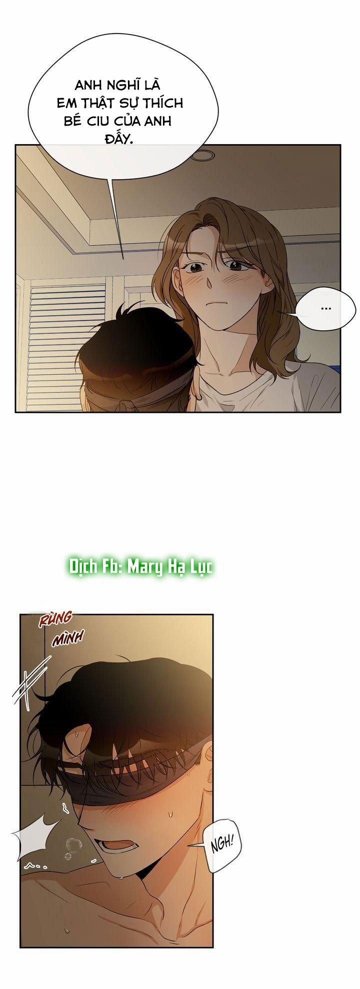Sweet Dream 21 trang 29