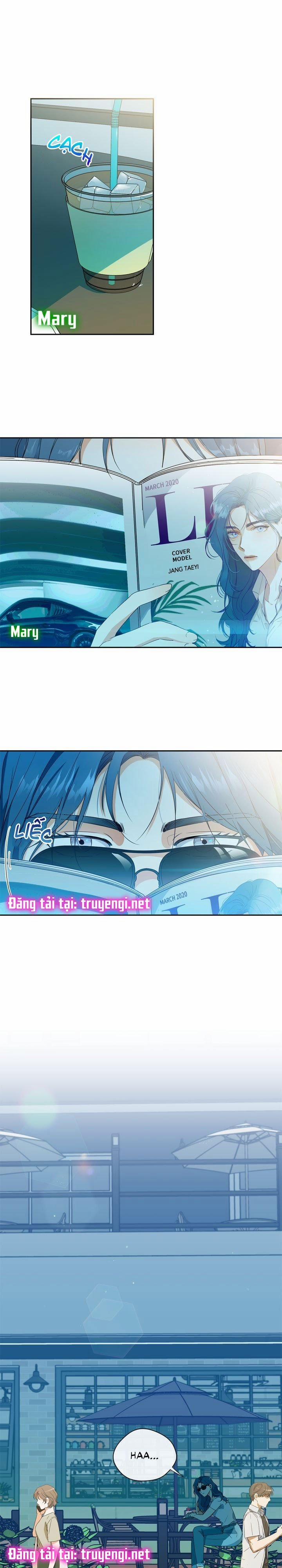 Sweet Dream 23 trang 0