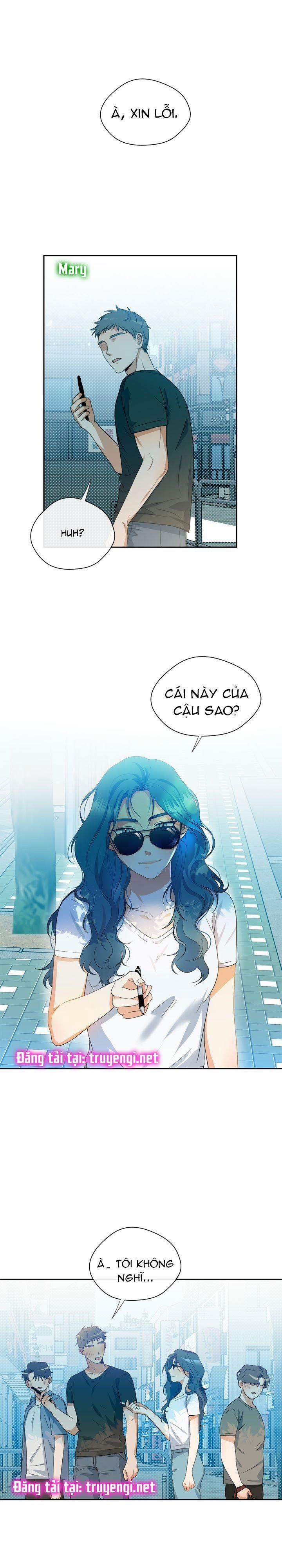 Sweet Dream 23 trang 3