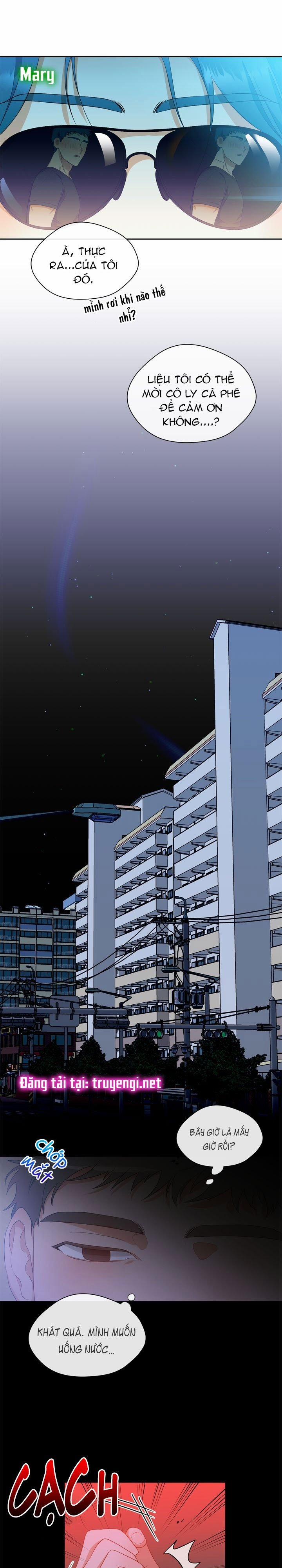 Sweet Dream 23 trang 4