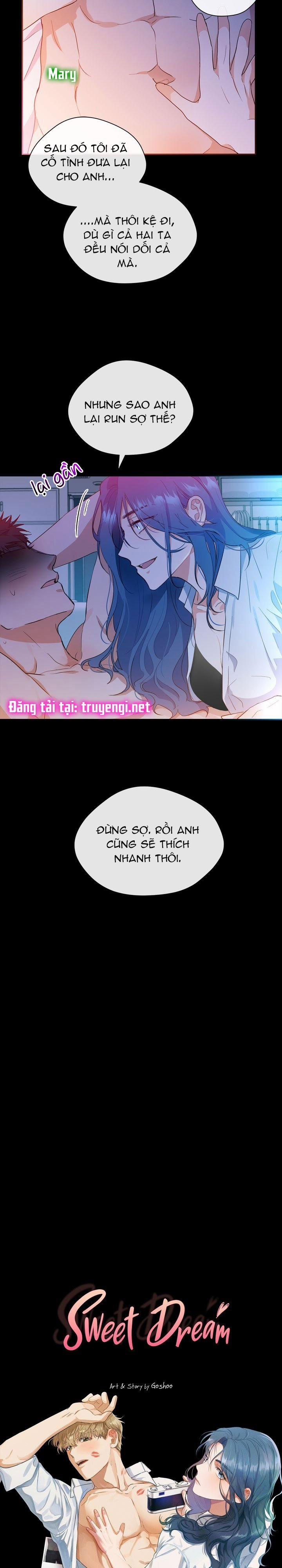 Sweet Dream 23 trang 7
