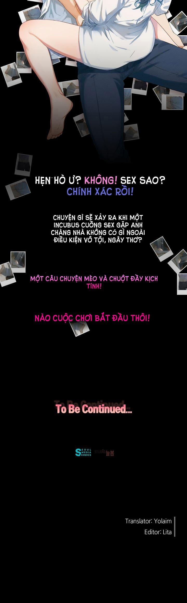 Sweet Dream 23 trang 8