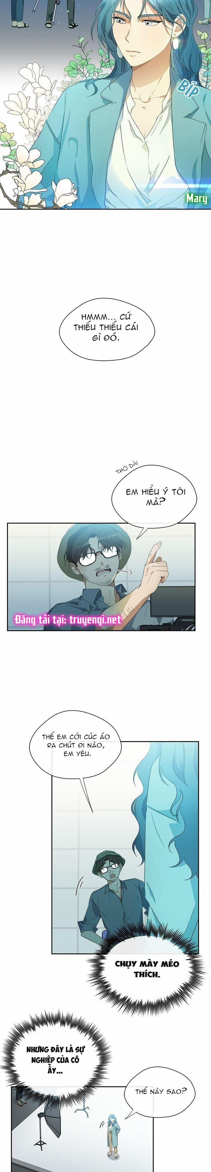 Sweet Dream 24 trang 1