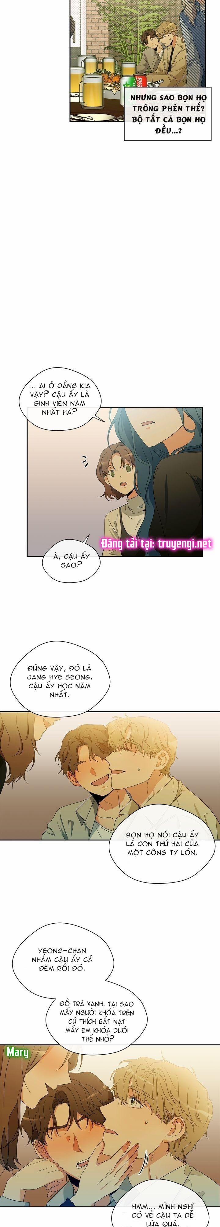 Sweet Dream 24 trang 10