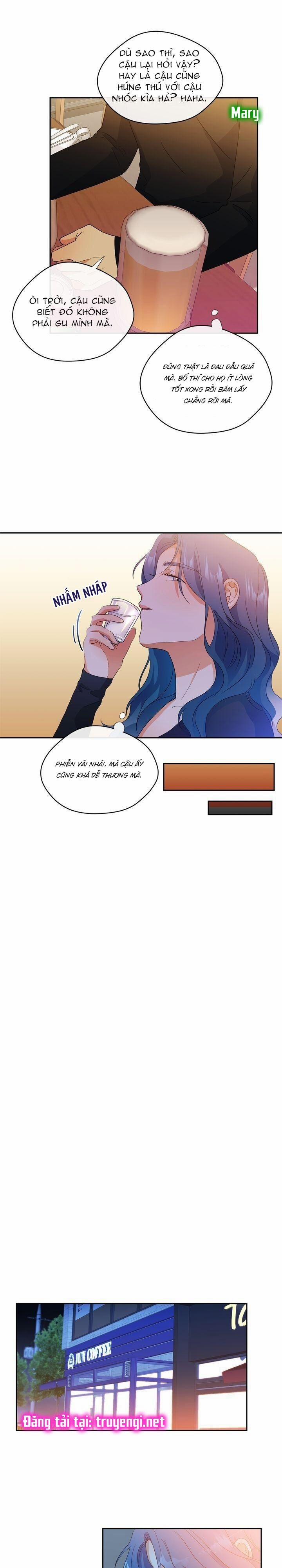 Sweet Dream 24 trang 12