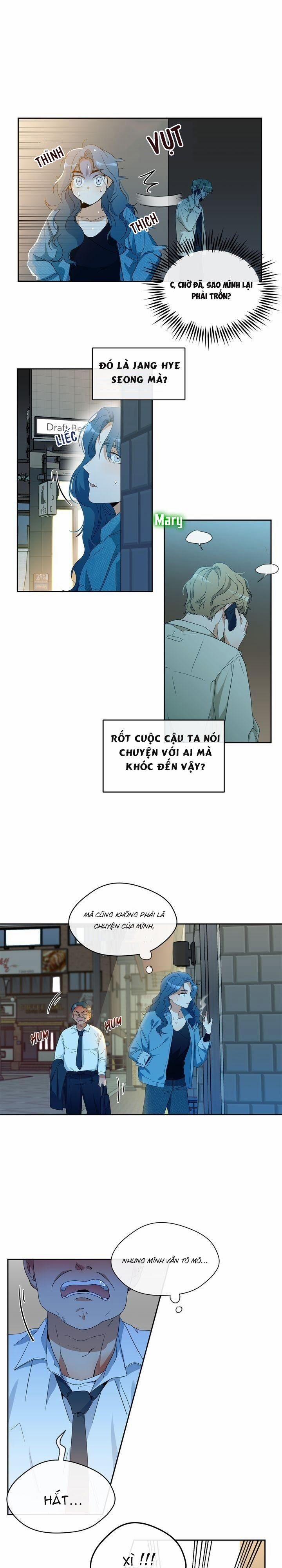 Sweet Dream 24 trang 15