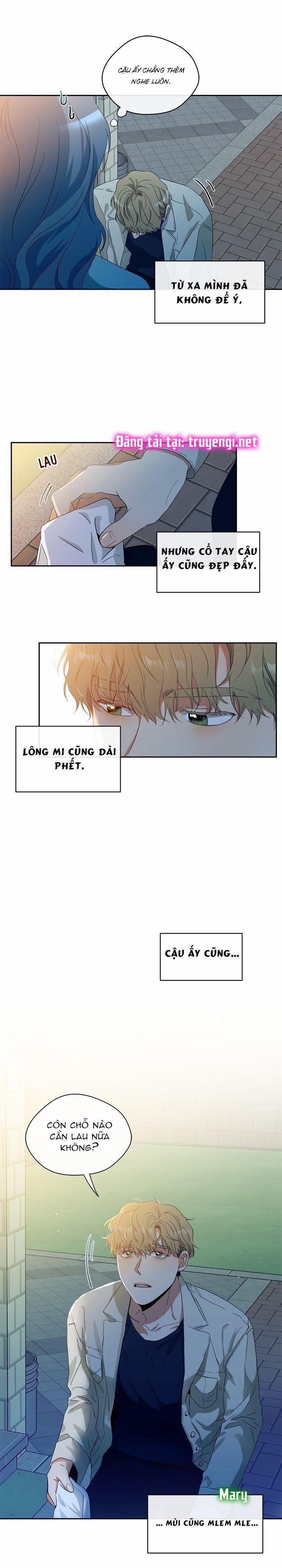 Sweet Dream 24 trang 18