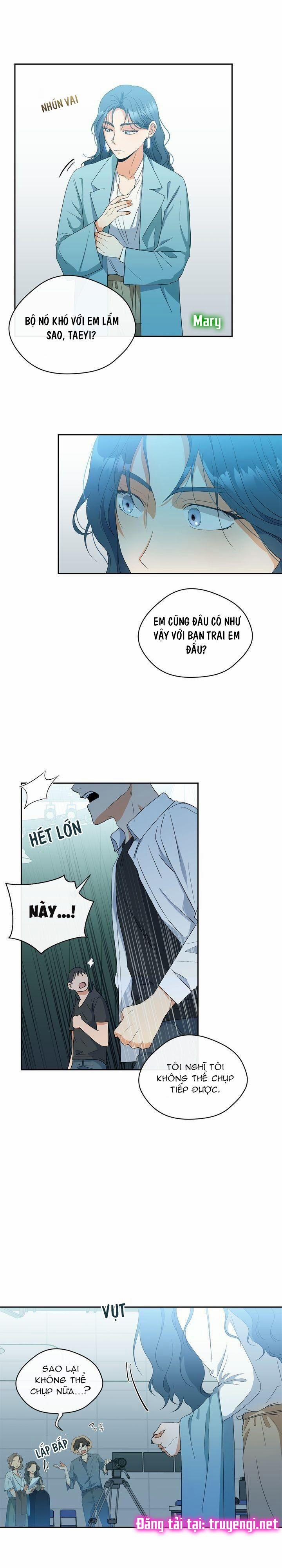 Sweet Dream 24 trang 3