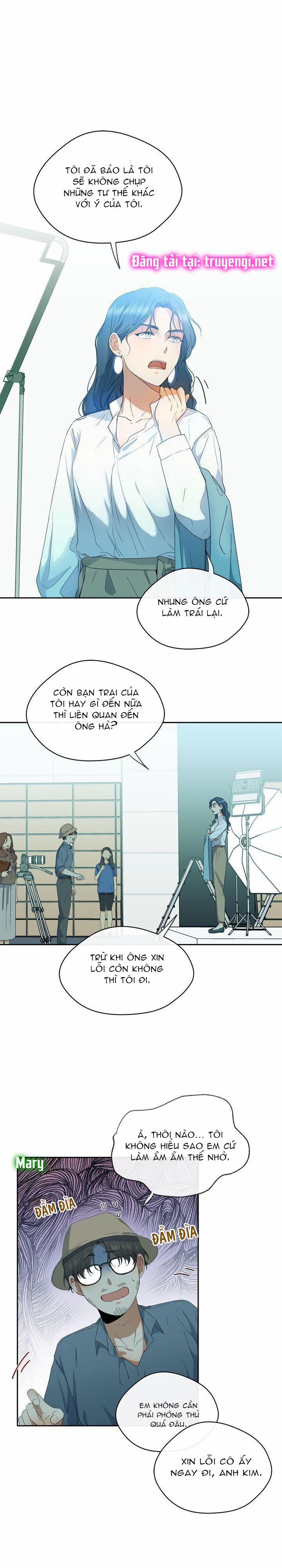 Sweet Dream 24 trang 4