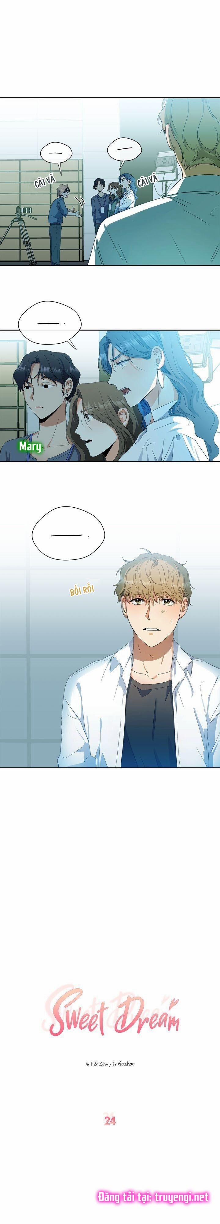 Sweet Dream 24 trang 6