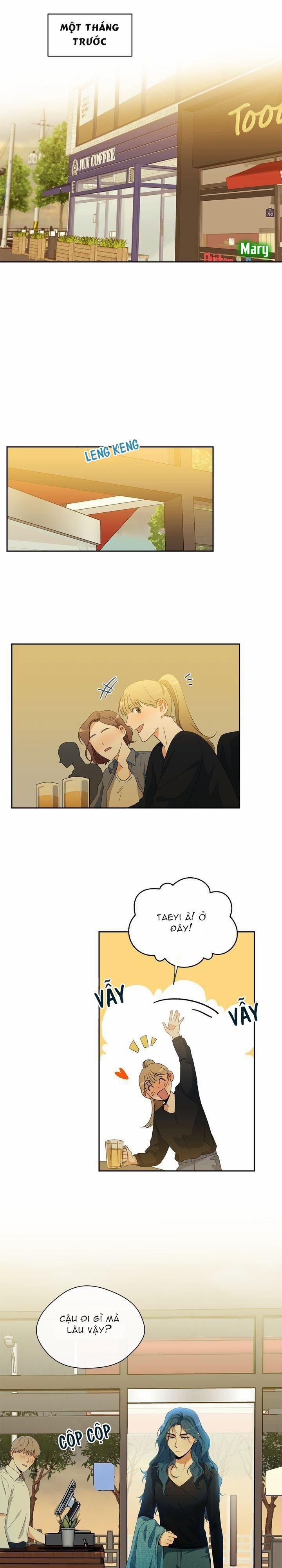 Sweet Dream 24 trang 7