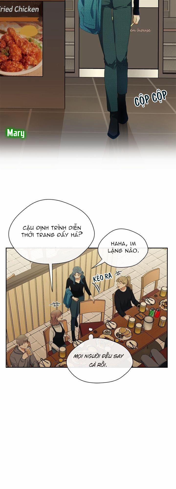 Sweet Dream 24 trang 8