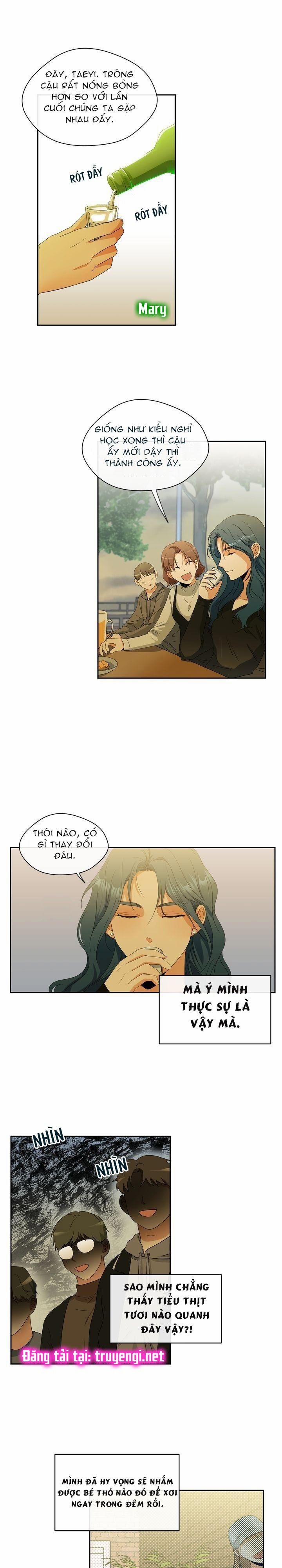 Sweet Dream 24 trang 9